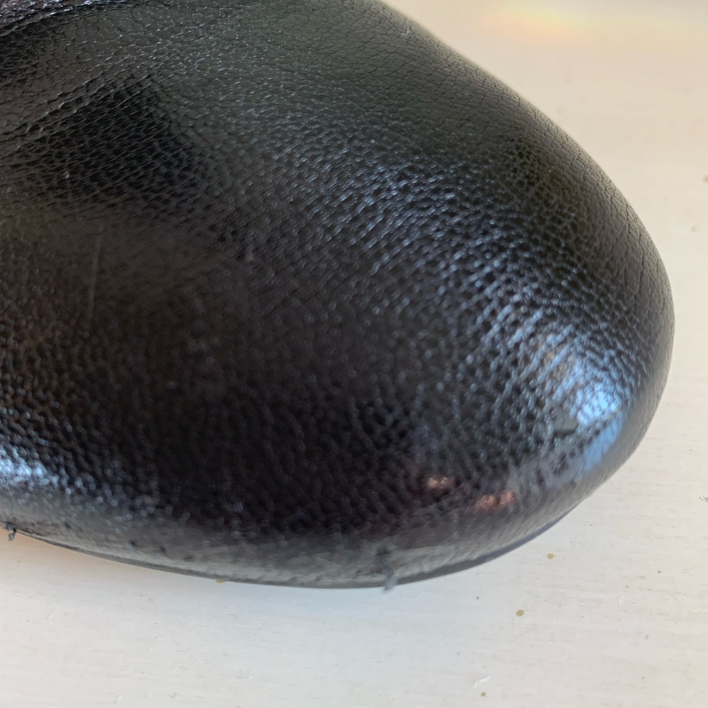 Nine West Black Ankle Booties - Picture 8 of 10